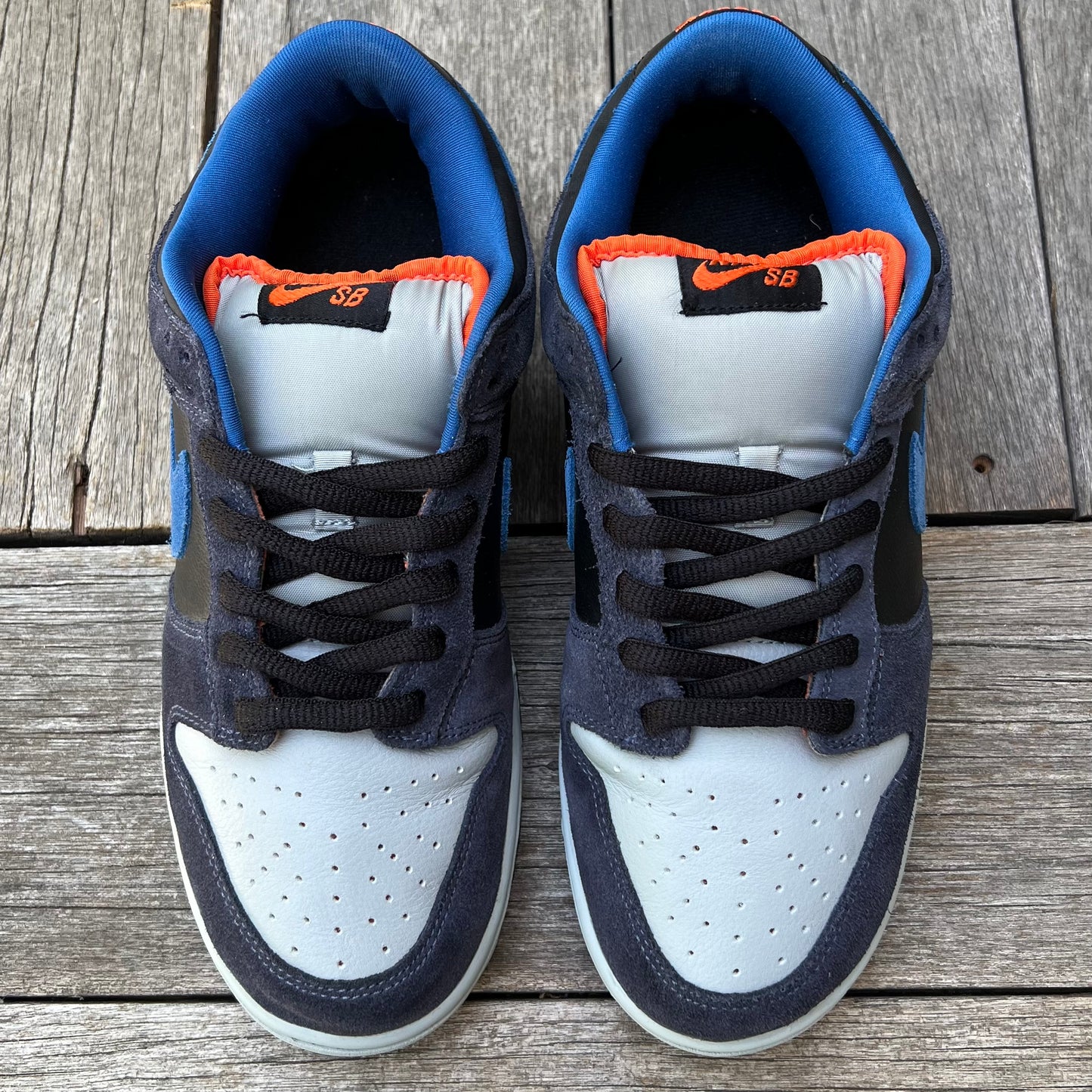 Nike SB Dunk Low Patagonia Size 9