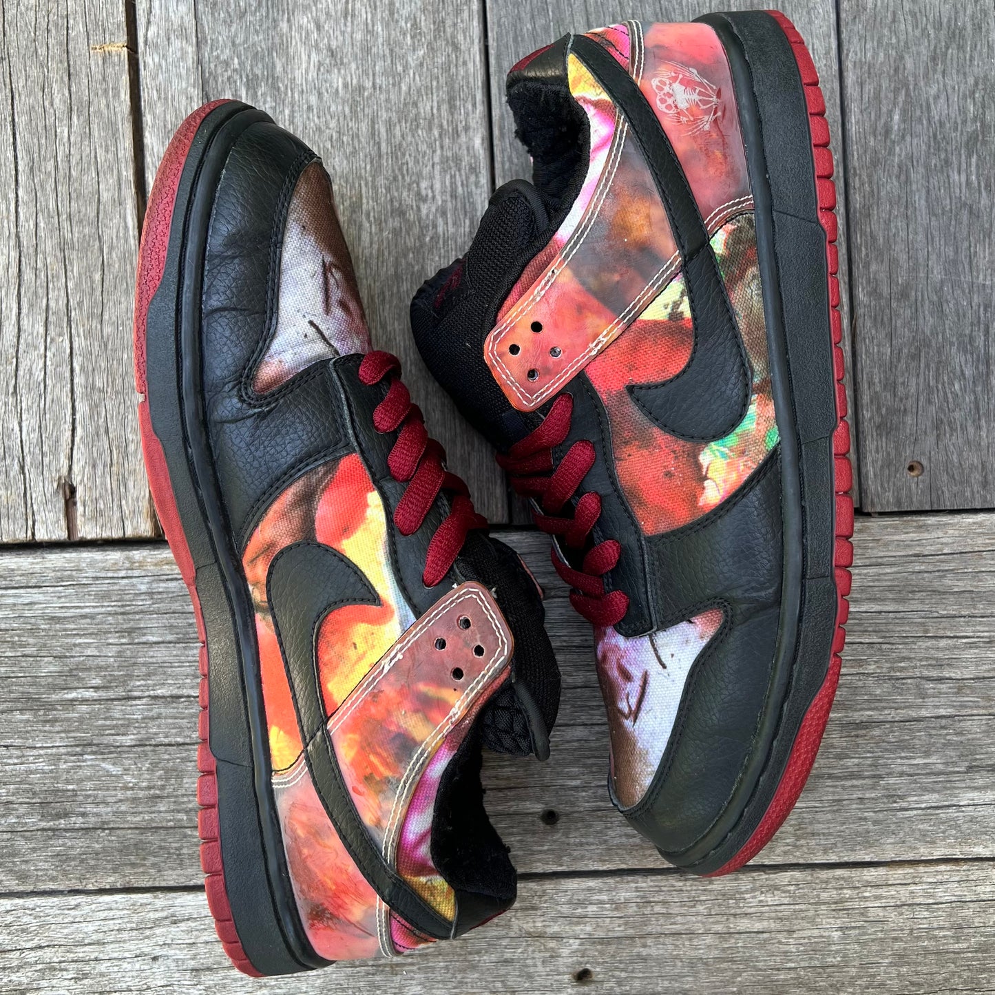 Nike SB Dunk Low Pushead 1 (OG) Size 11