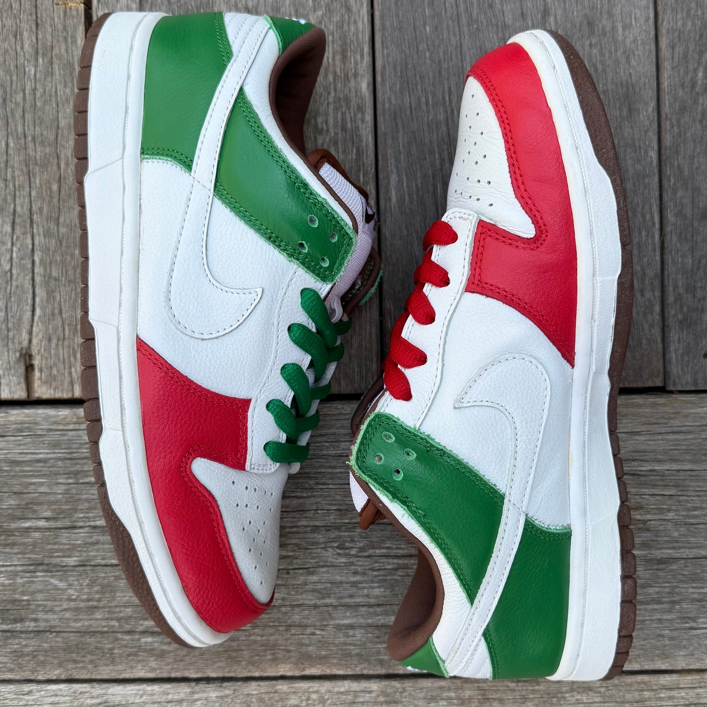 Nike SB Dunk Low Cinco de Mayo Size 8