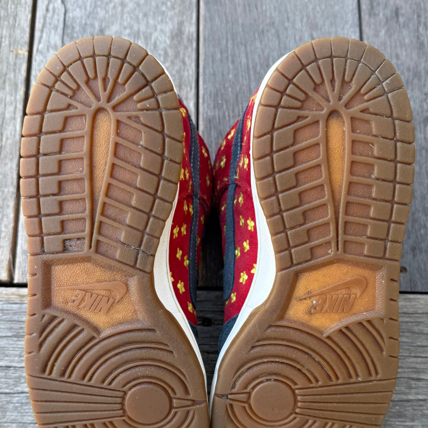 Nike SB Dunk High Quagmire Size 10