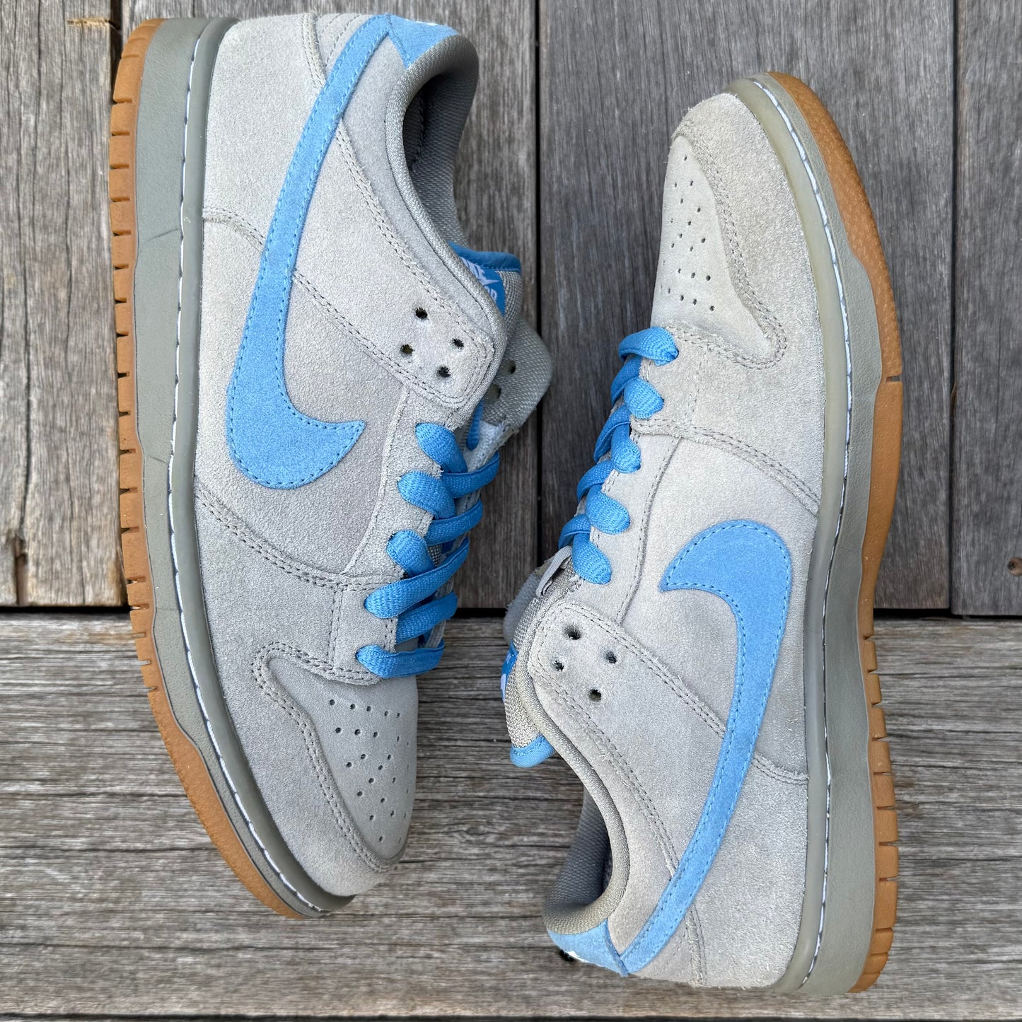 Nike SB Dunk Low Iron SAMPLE Size 7