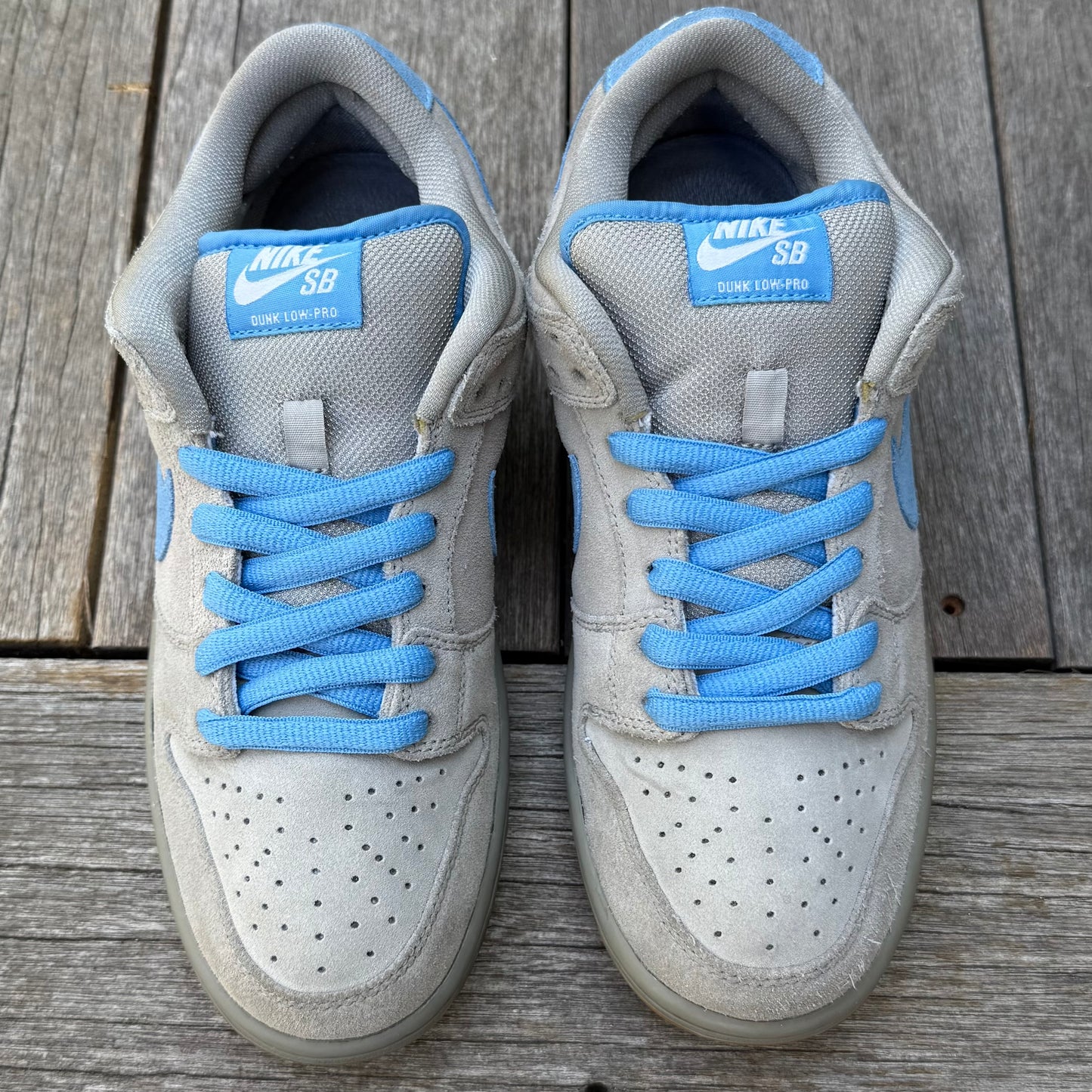 Nike SB Dunk Low Iron SAMPLE Size 7