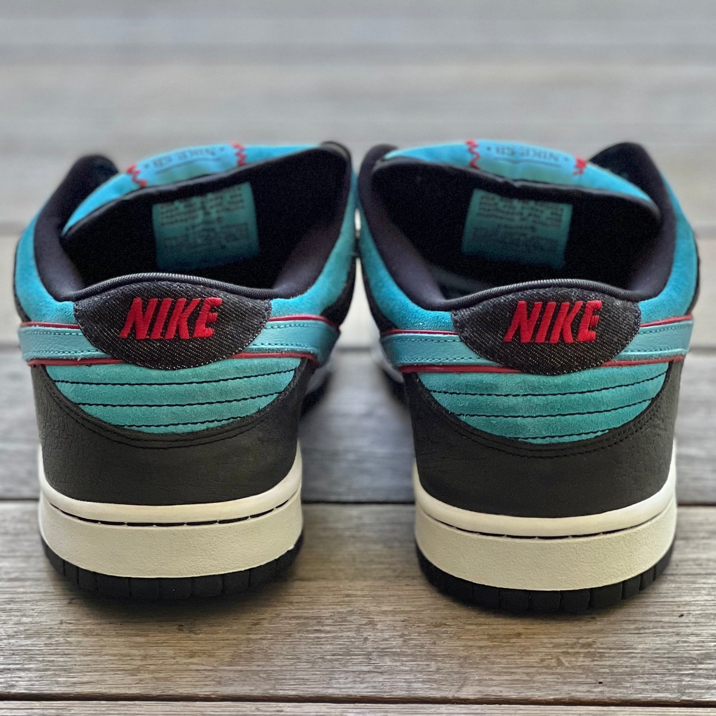 Nike SB Dunk Low Angels & Demons Size 12
