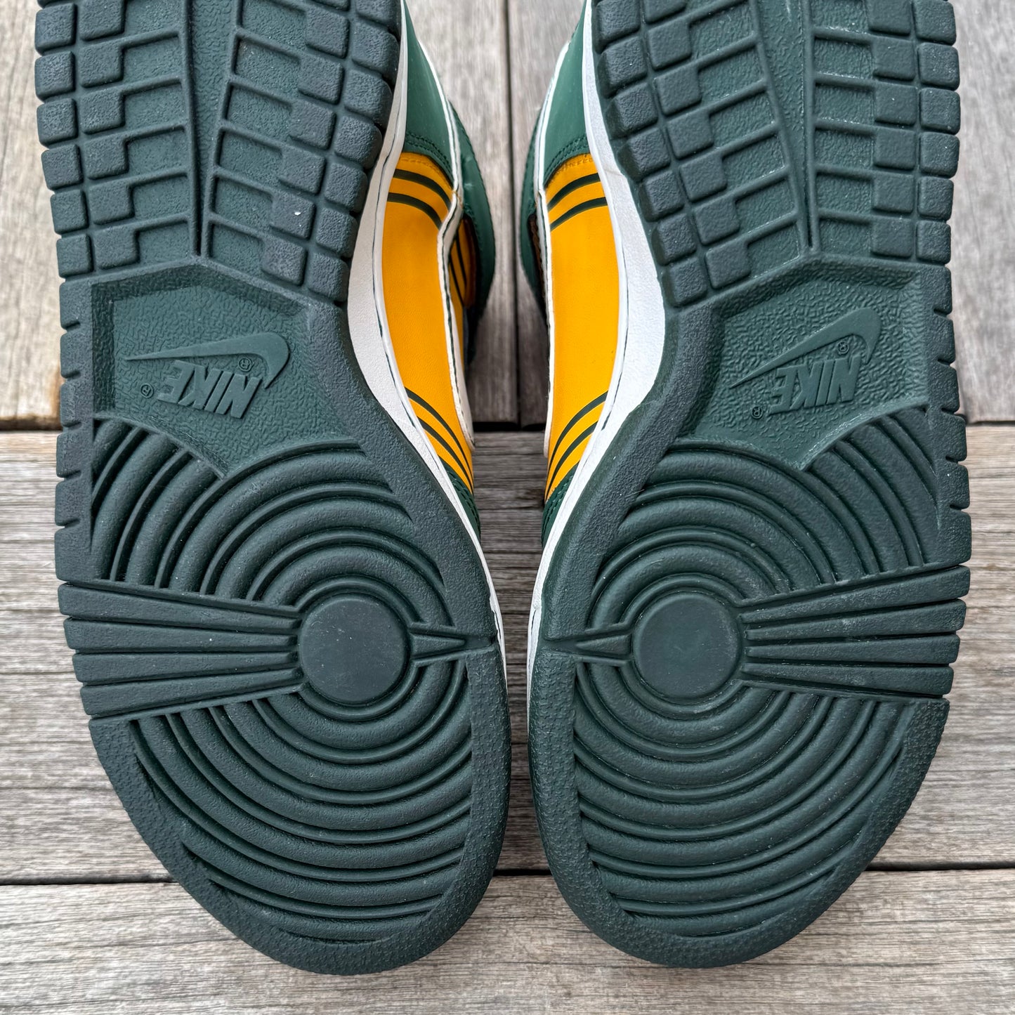 Nike Dunk High Crayola Crayons Size 6Y