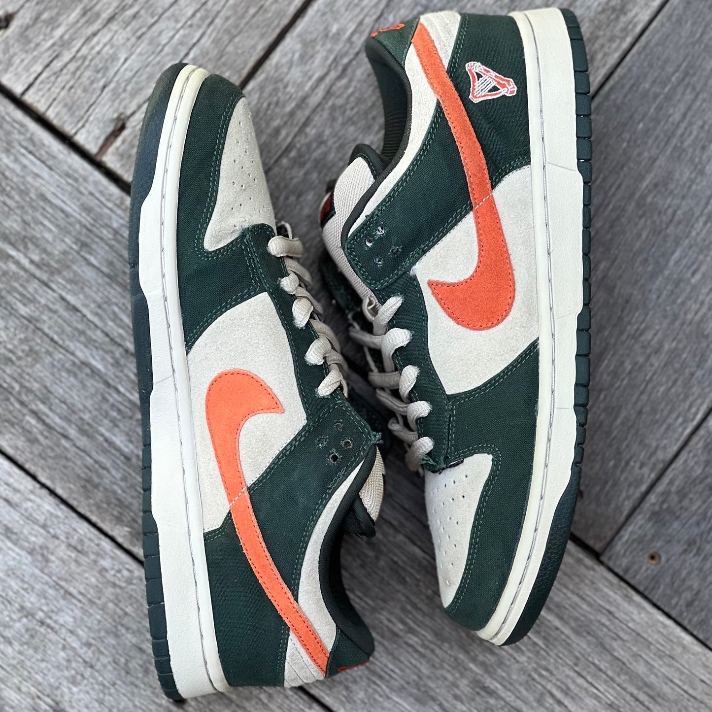 Nike SB Dunk Low Eire Size 10.5