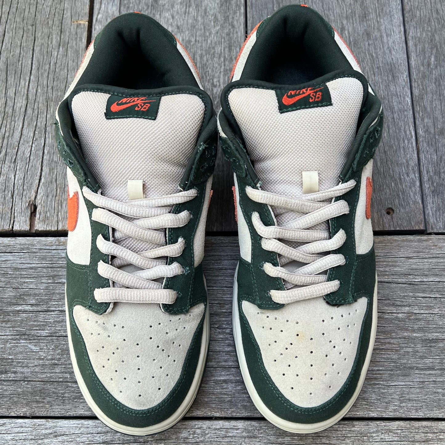 Nike SB Dunk Low Eire Size 10.5