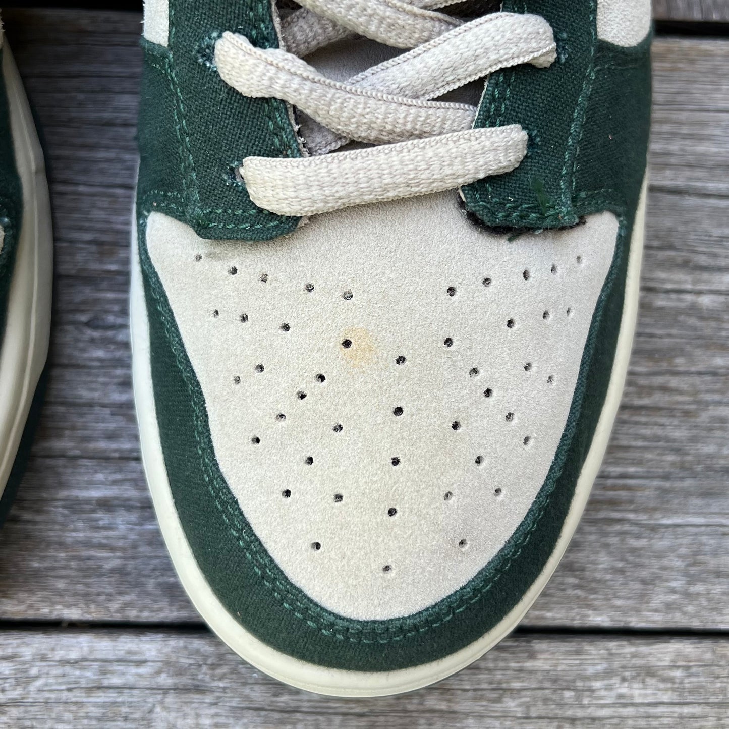Nike SB Dunk Low Eire Size 10.5