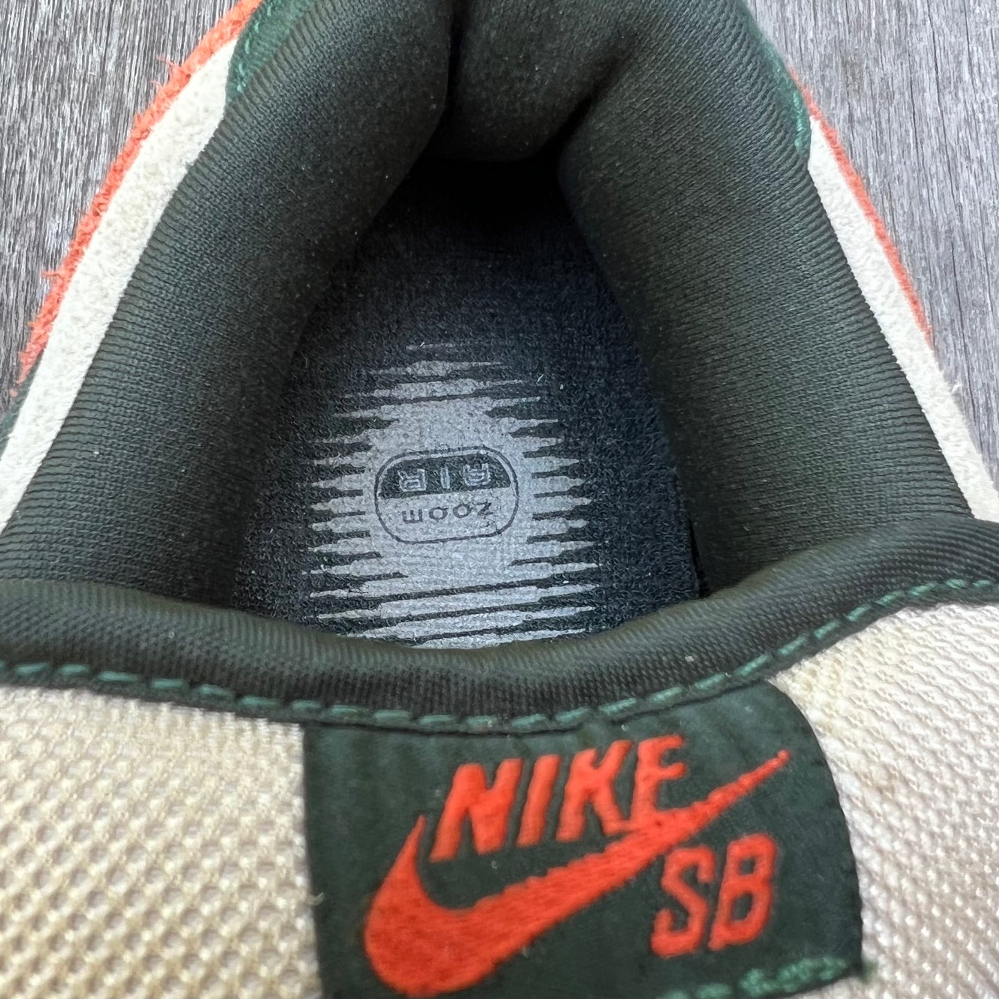 Nike SB Dunk Low Eire Size 10.5