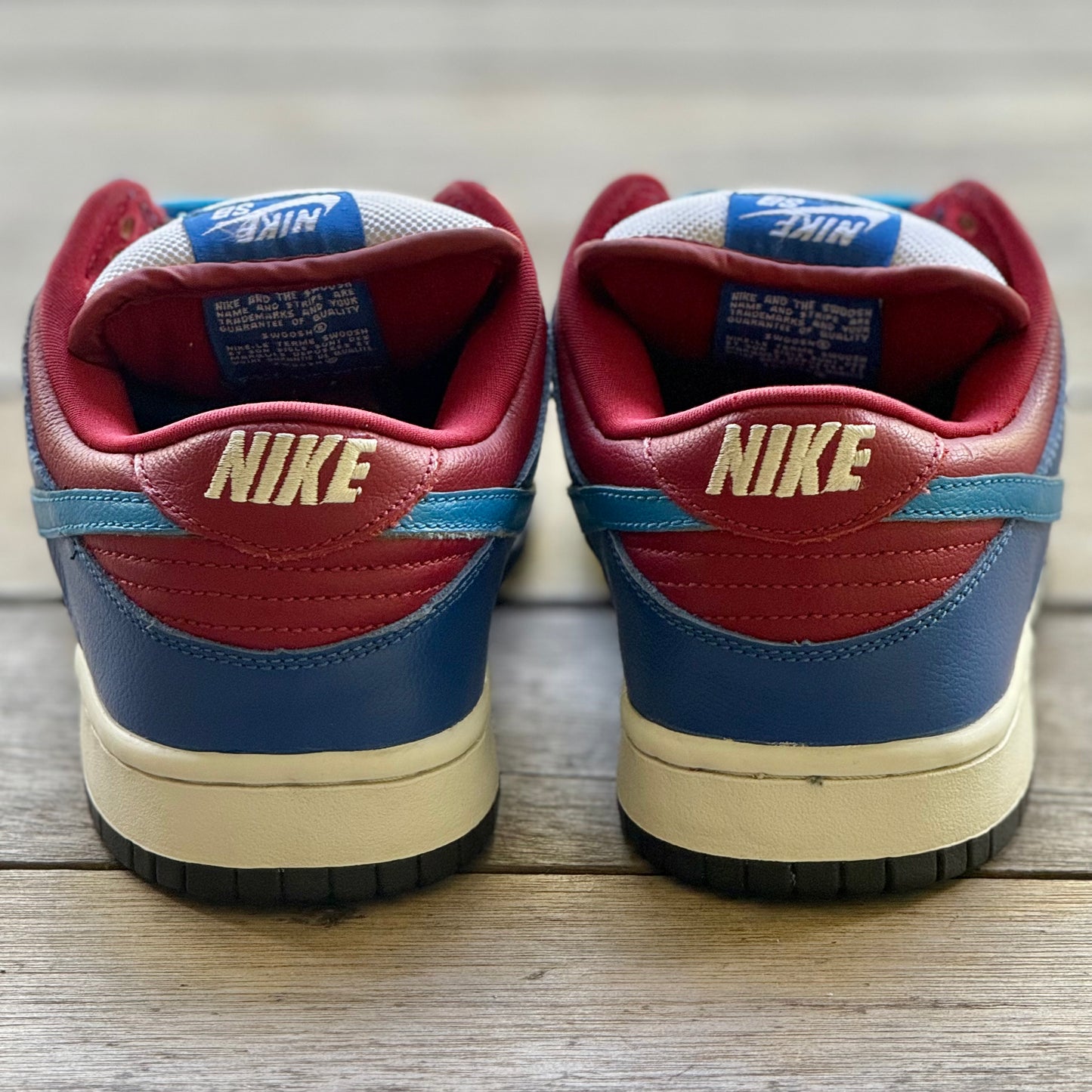 Nike SB Dunk Low Neptune Size 9.5