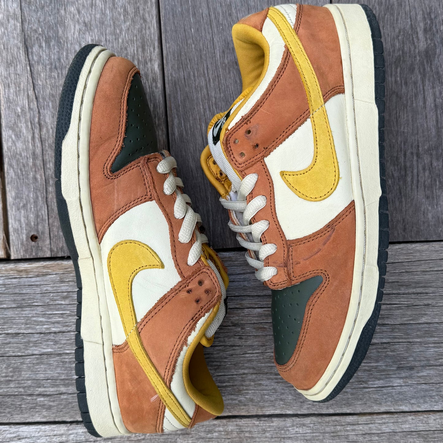 Nike SB Dunk Low Vapor Mineral Size 9