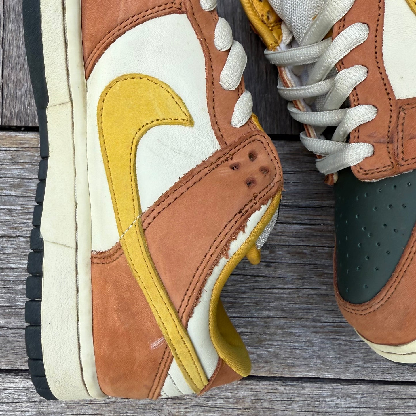 Nike SB Dunk Low Vapor Mineral Size 9