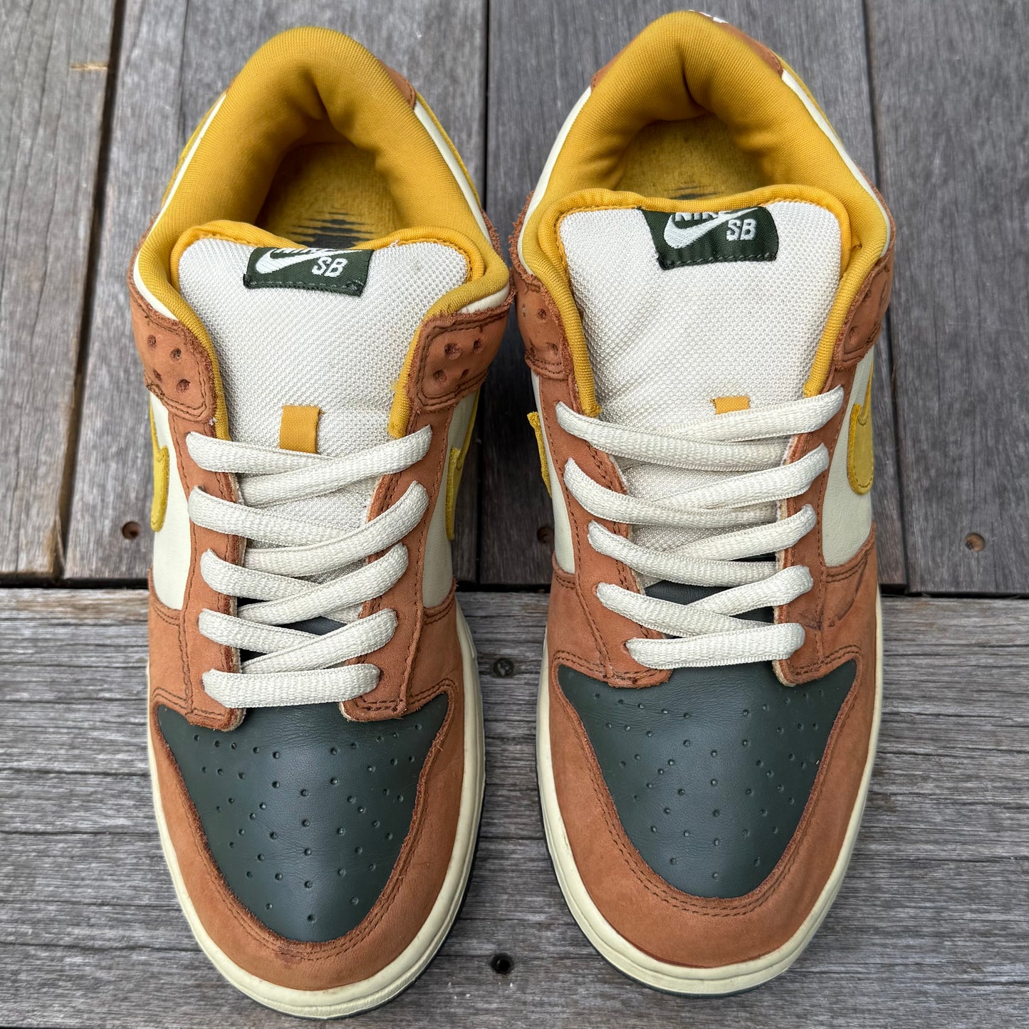 Nike SB Dunk Low Vapor Mineral Size 9