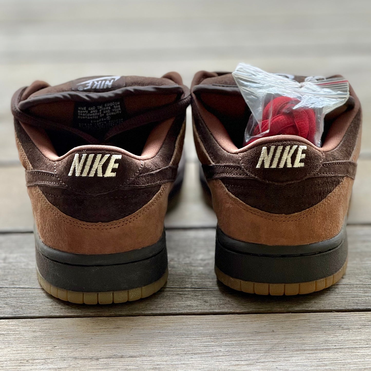 Nike SB Dunk Low Bison Size 10