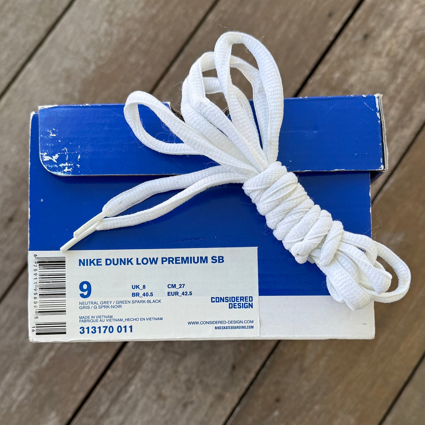 Nike SB Dunk Low Loon Size 9