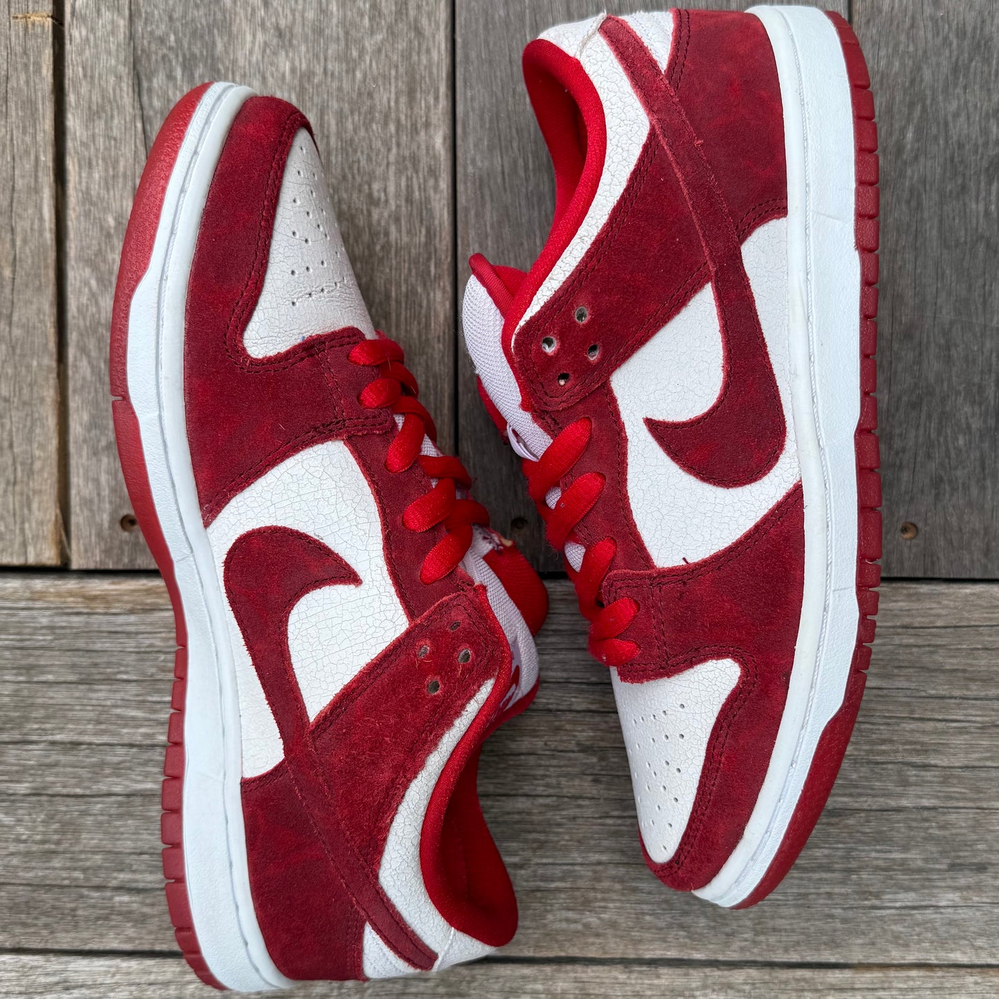 Nike SB Dunk Low Valentine’s Day VDay Size 8