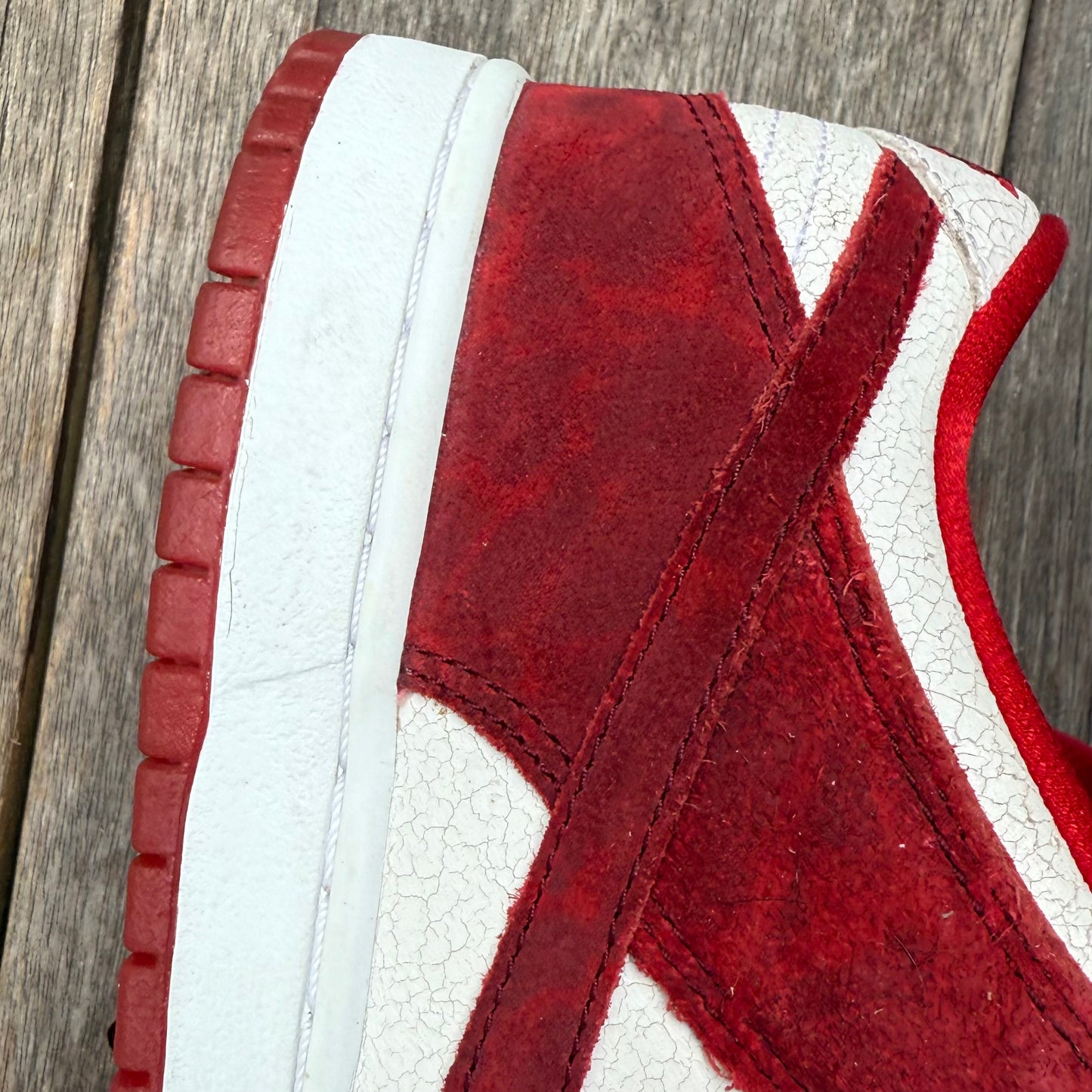 Nike SB Dunk Low Valentine’s Day VDay Size 8