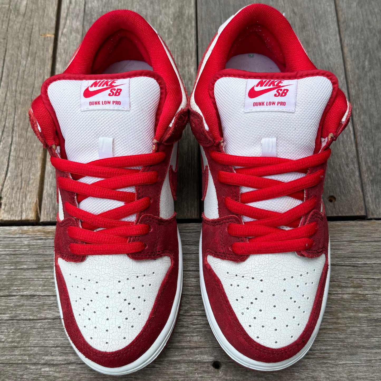 Nike SB Dunk Low Valentine’s Day VDay Size 8