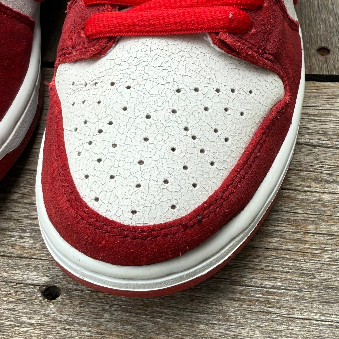 Nike SB Dunk Low Valentine’s Day VDay Size 8
