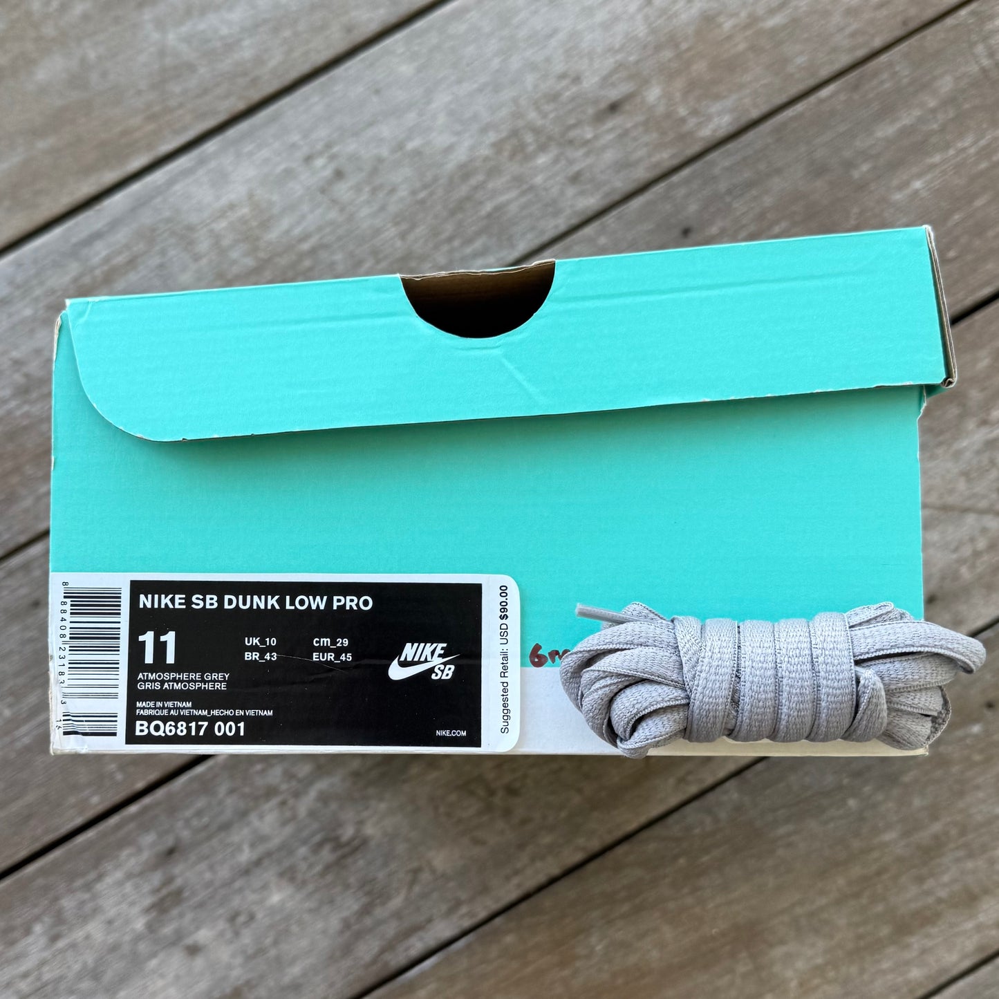 Nike SB Dunk Low True Berry Size 11