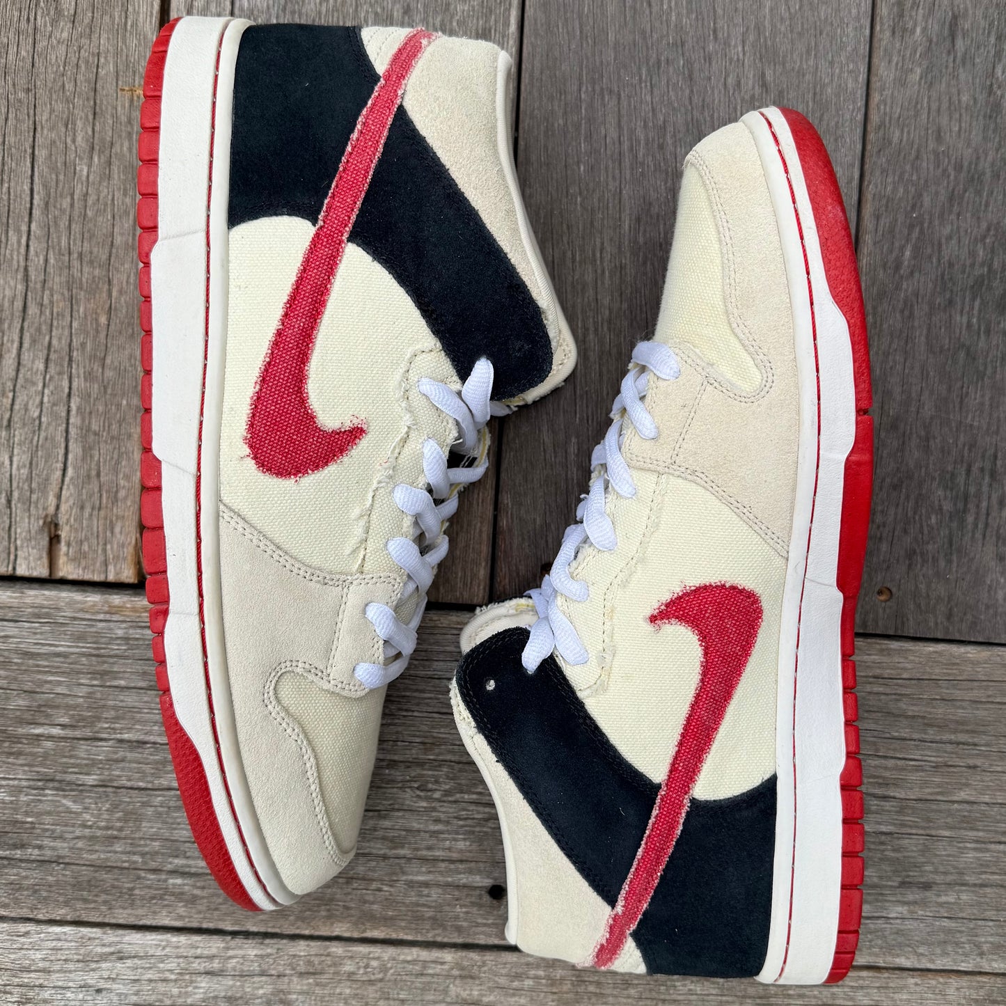 Nike SB Dunk Mid Ryu Street Fighter Size 12