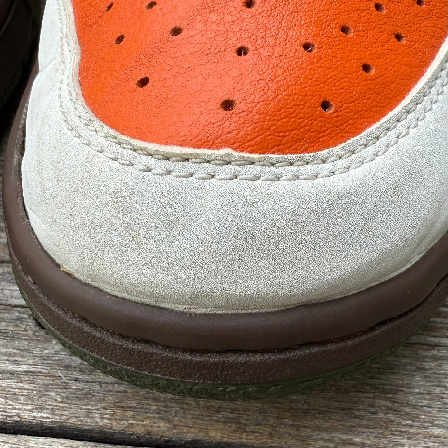 Nike SB Dunk Low Oompa Loompa Size 12