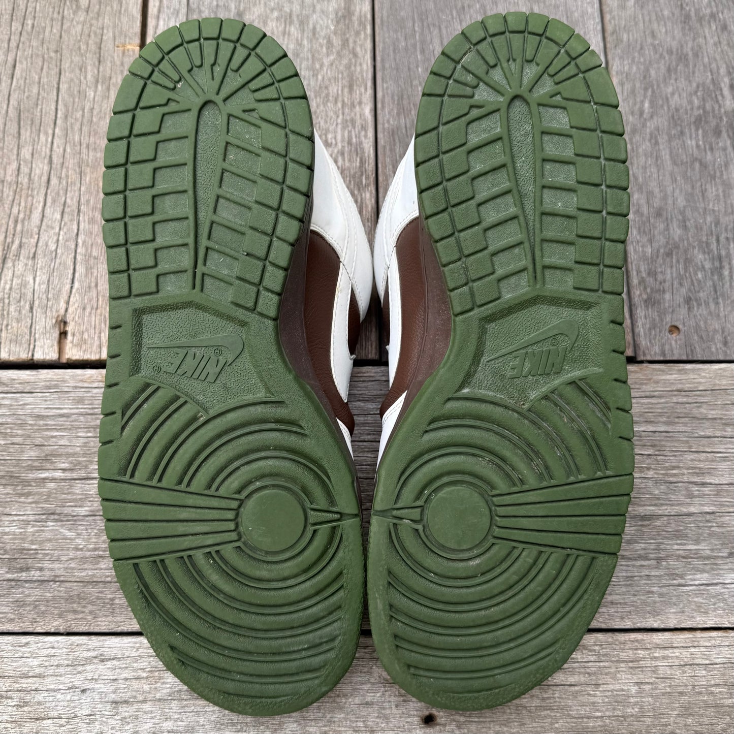 Nike SB Dunk Low Oompa Loompa Size 12