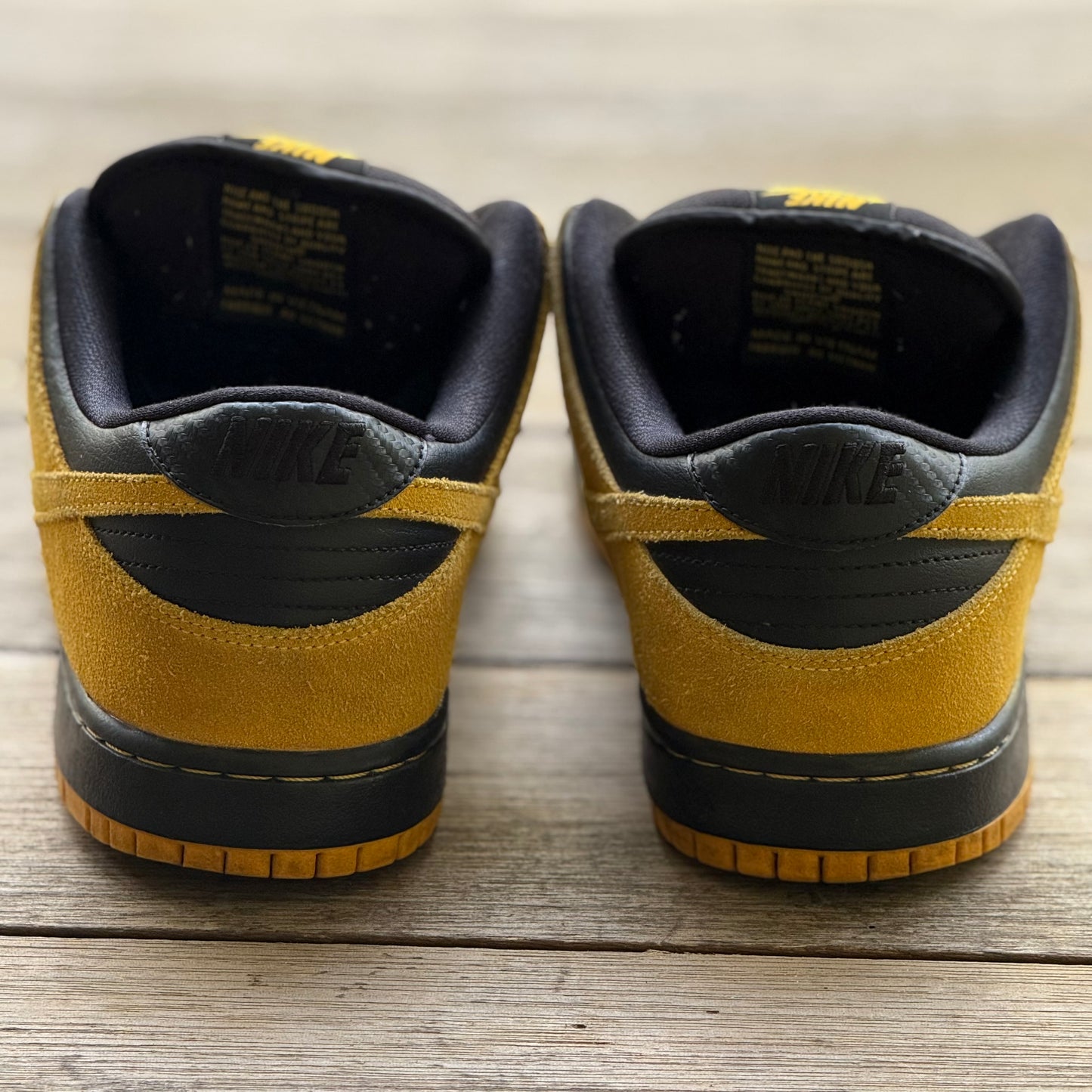 Nike SB Dunk Low Iowa Size 10.5