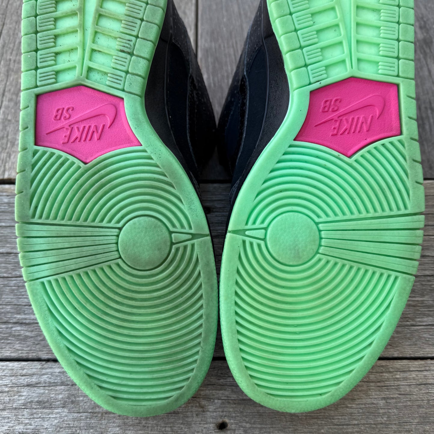 Nike SB Dunk Low Northern Lights Size 12