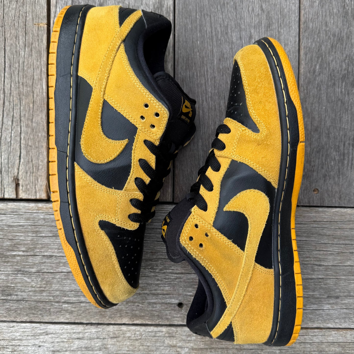 Nike SB Dunk Low Iowa Size 10.5
