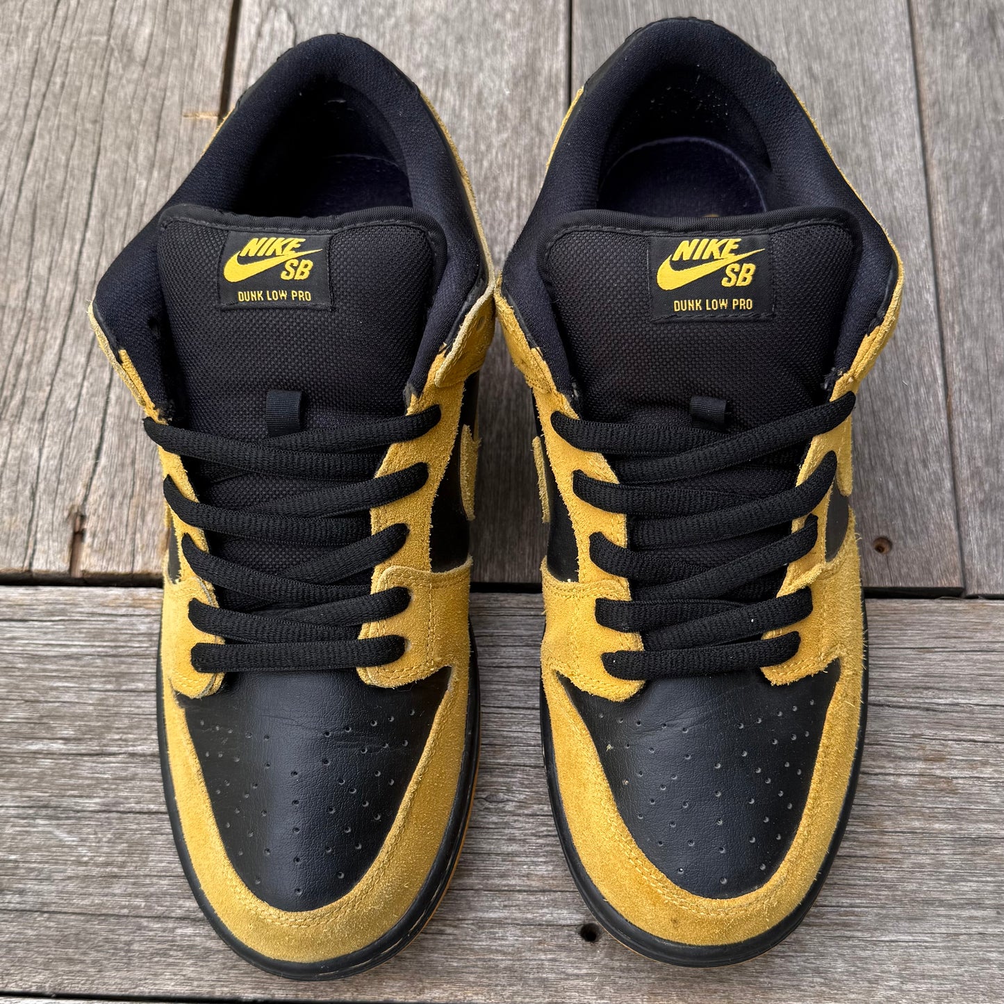 Nike SB Dunk Low Iowa Size 10.5