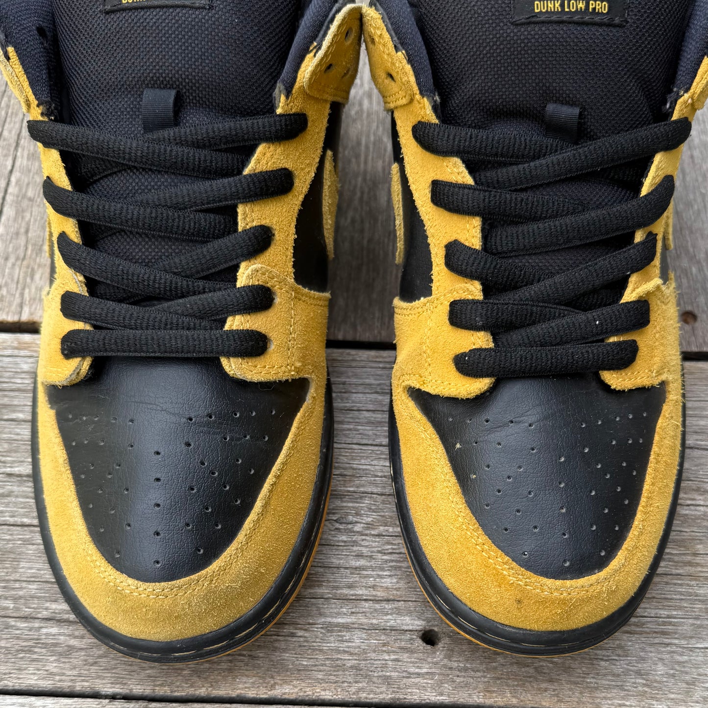 Nike SB Dunk Low Iowa Size 10.5