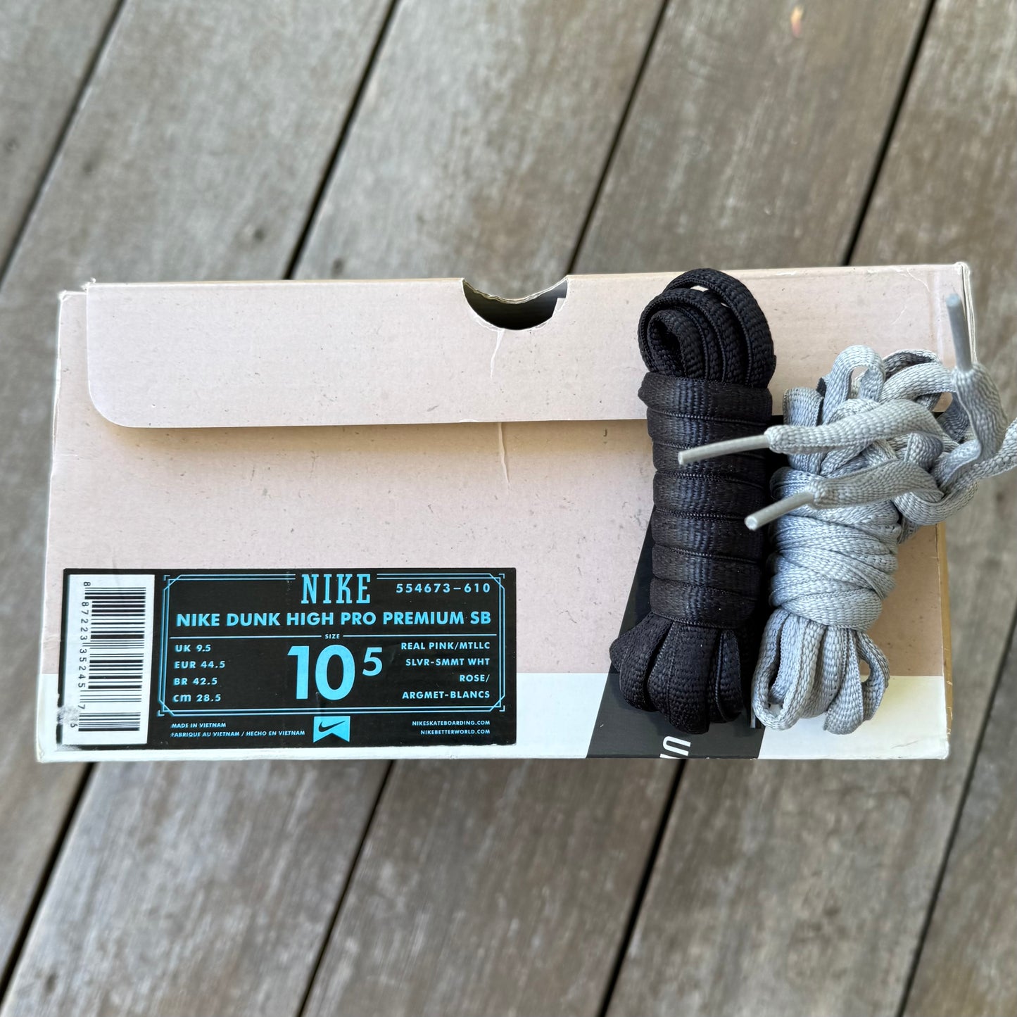 Nike SB Dunk High When Pigs Fly Size 10.5