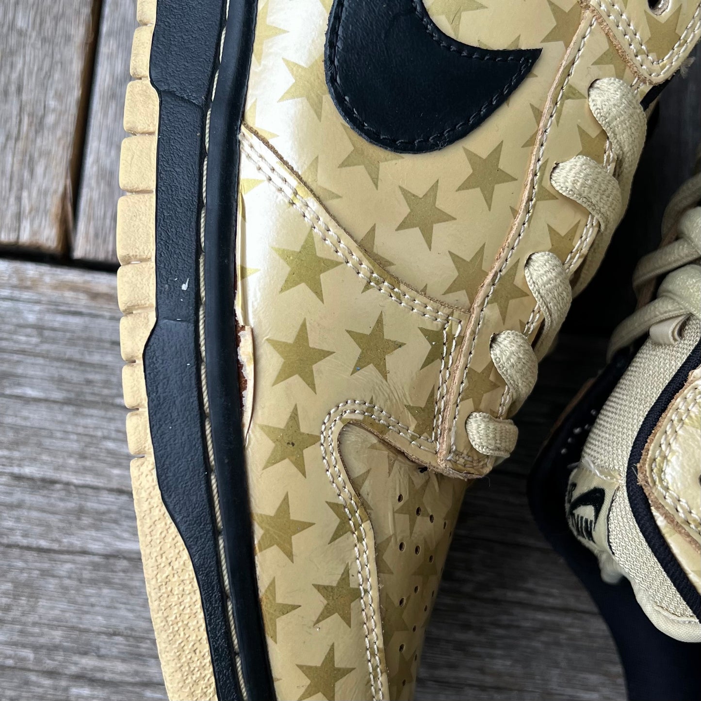 Nike SB Dunk Low Trickstar Size 10.5