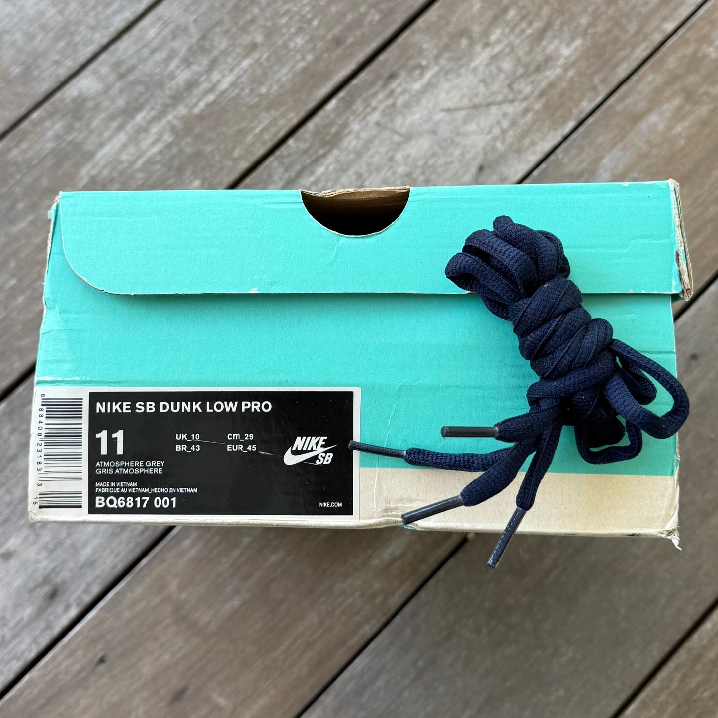 Nike SB Dunk Low True Berry Size 11