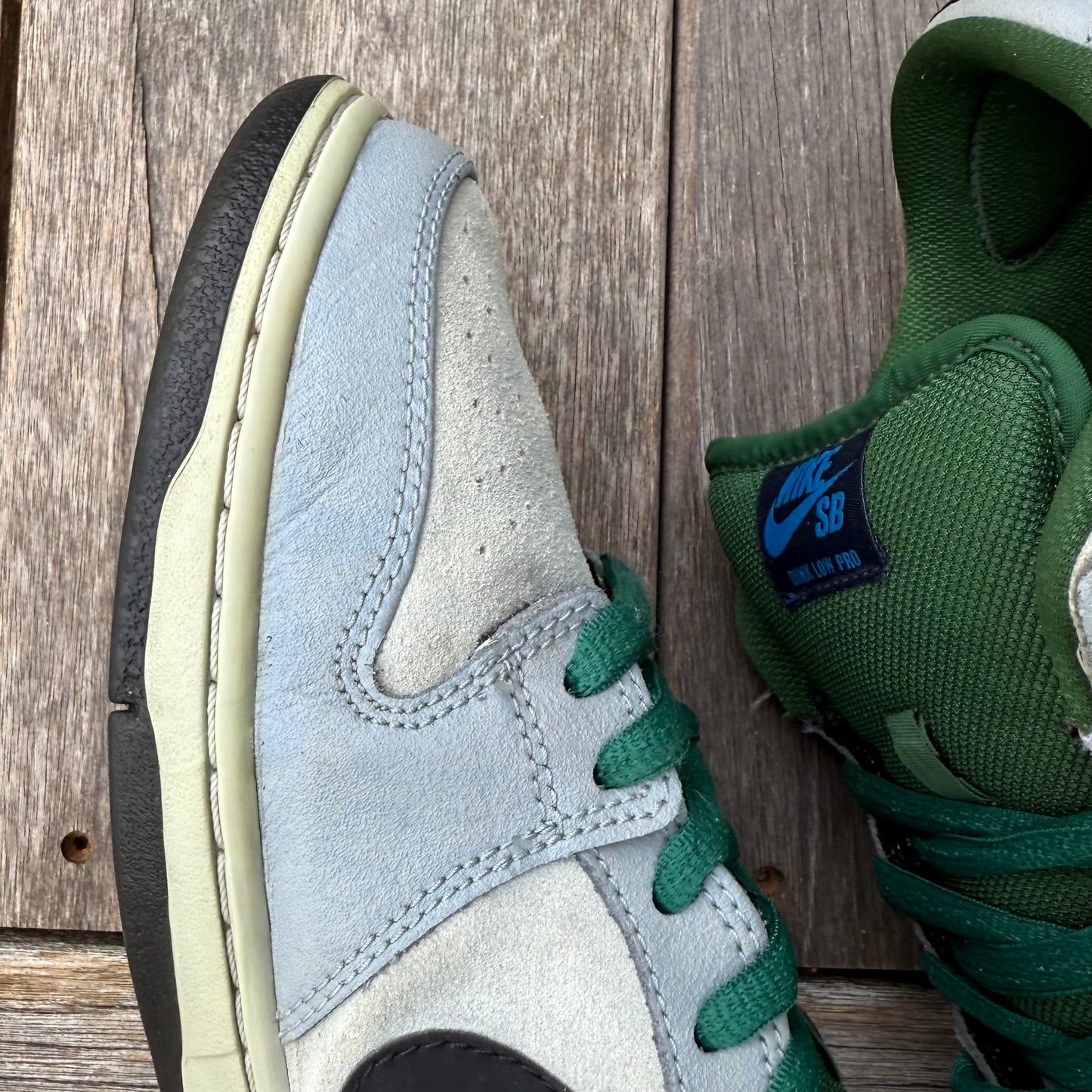 Nike SB Dunk Low Central Park Maple Leaf Size 10