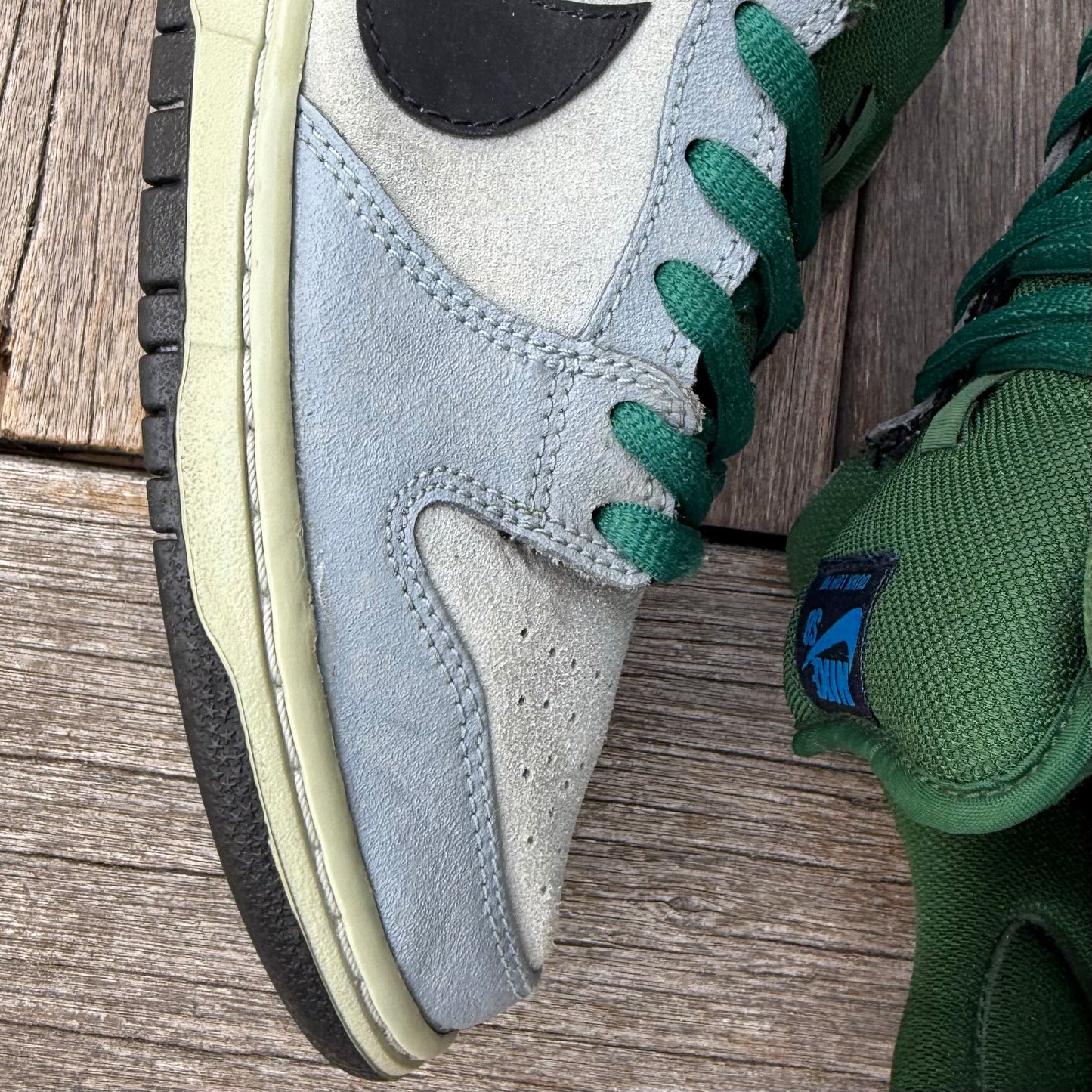 Nike SB Dunk Low Central Park Maple Leaf Size 10
