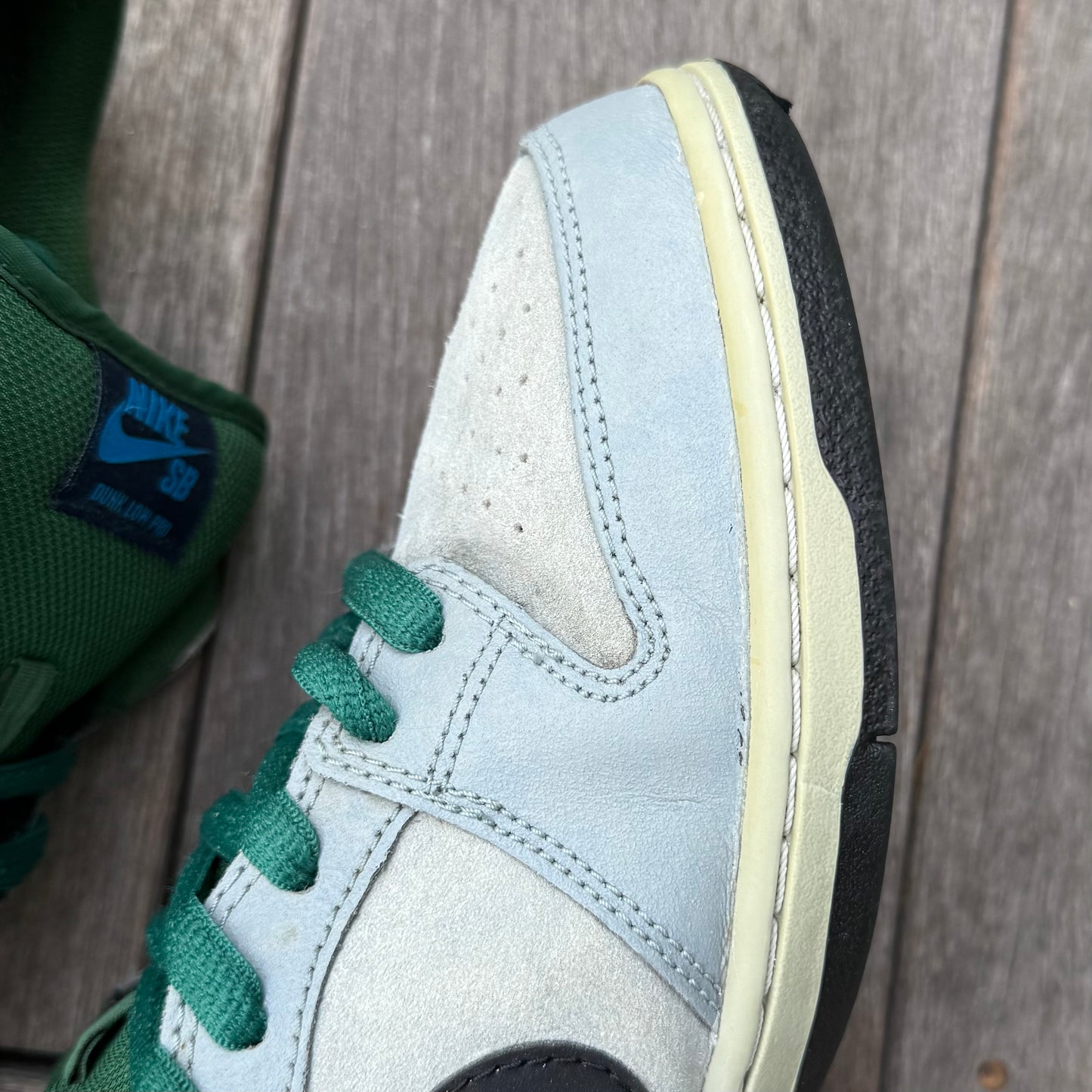 Nike SB Dunk Low Central Park Maple Leaf Size 10