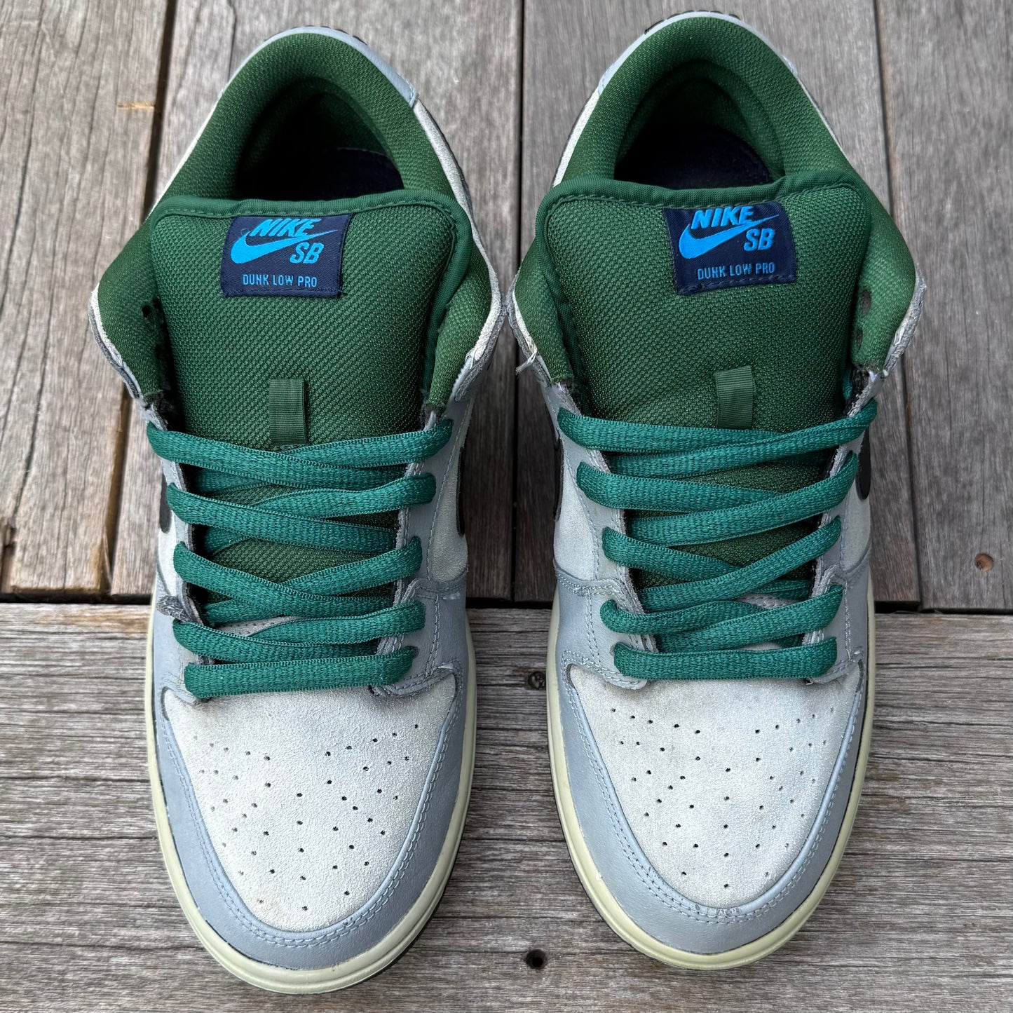 Nike SB Dunk Low Central Park Maple Leaf Size 10