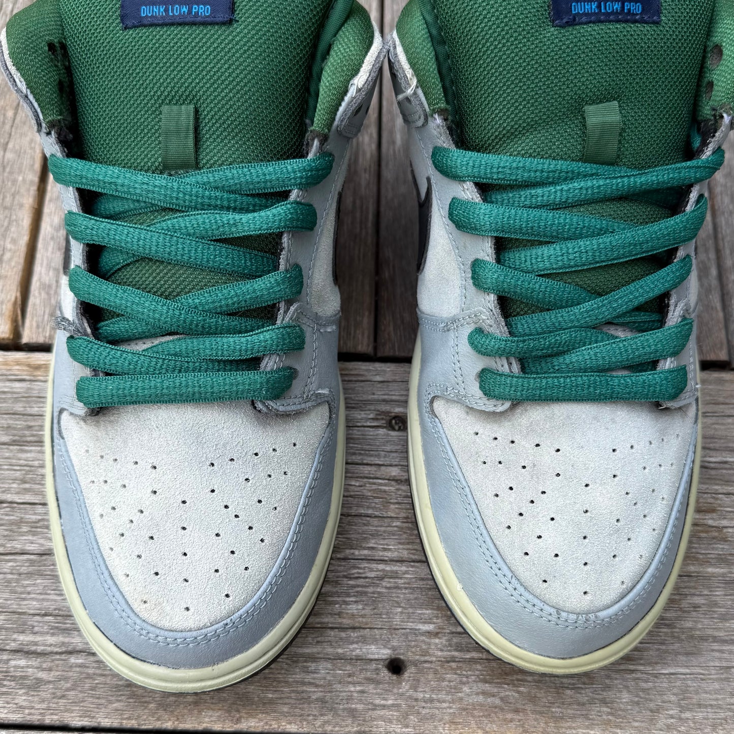 Nike SB Dunk Low Central Park Maple Leaf Size 10