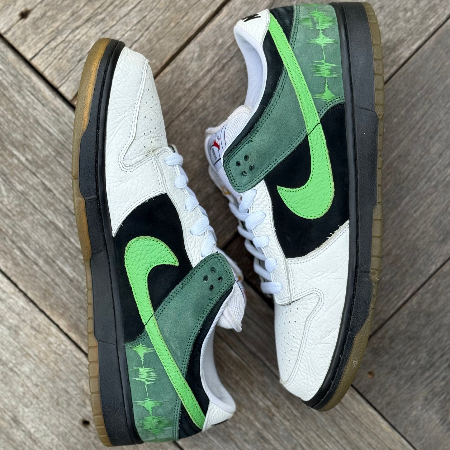 Nike SB Dunk Low C&K Size 12.5