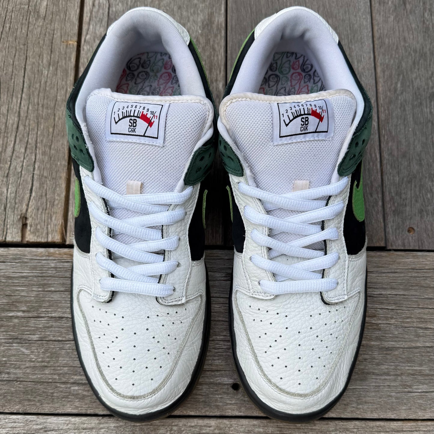 Nike SB Dunk Low C&K Size 12.5