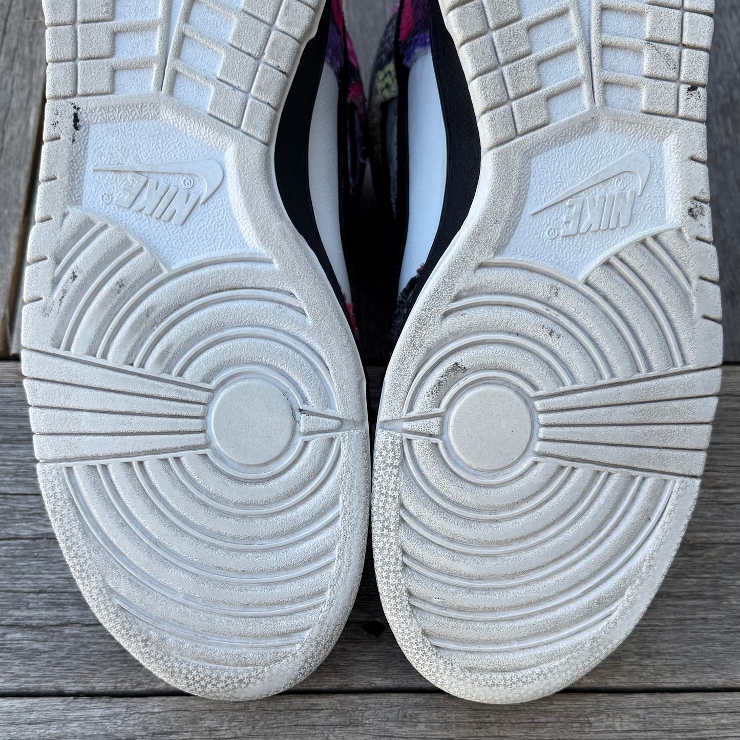 Nike SB Dunk High Huxtable Size 10