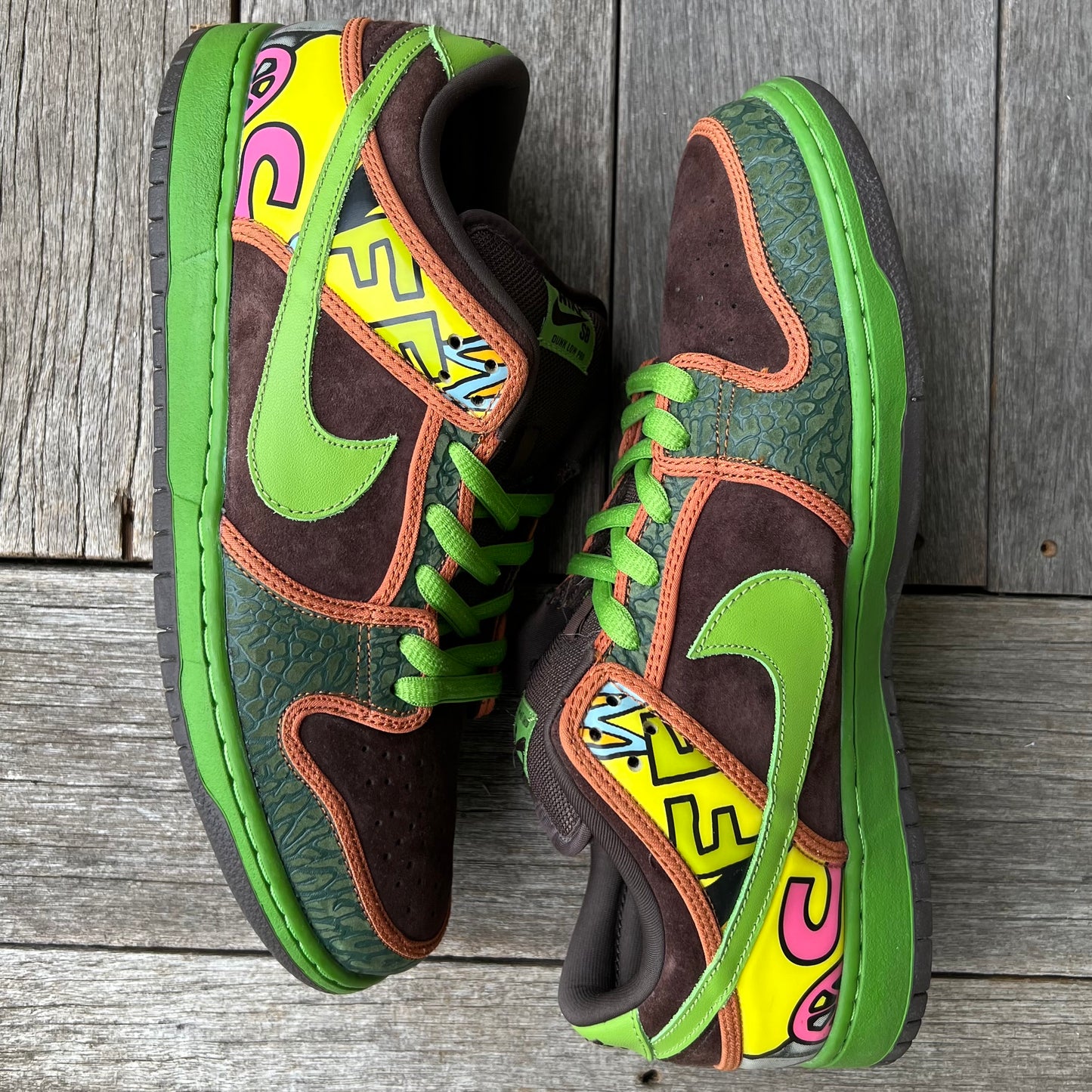 Nike SB Dunk Low De La Soul Size 12