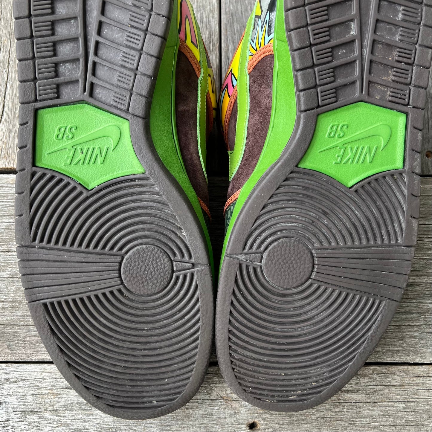 Nike SB Dunk Low De La Soul Size 12