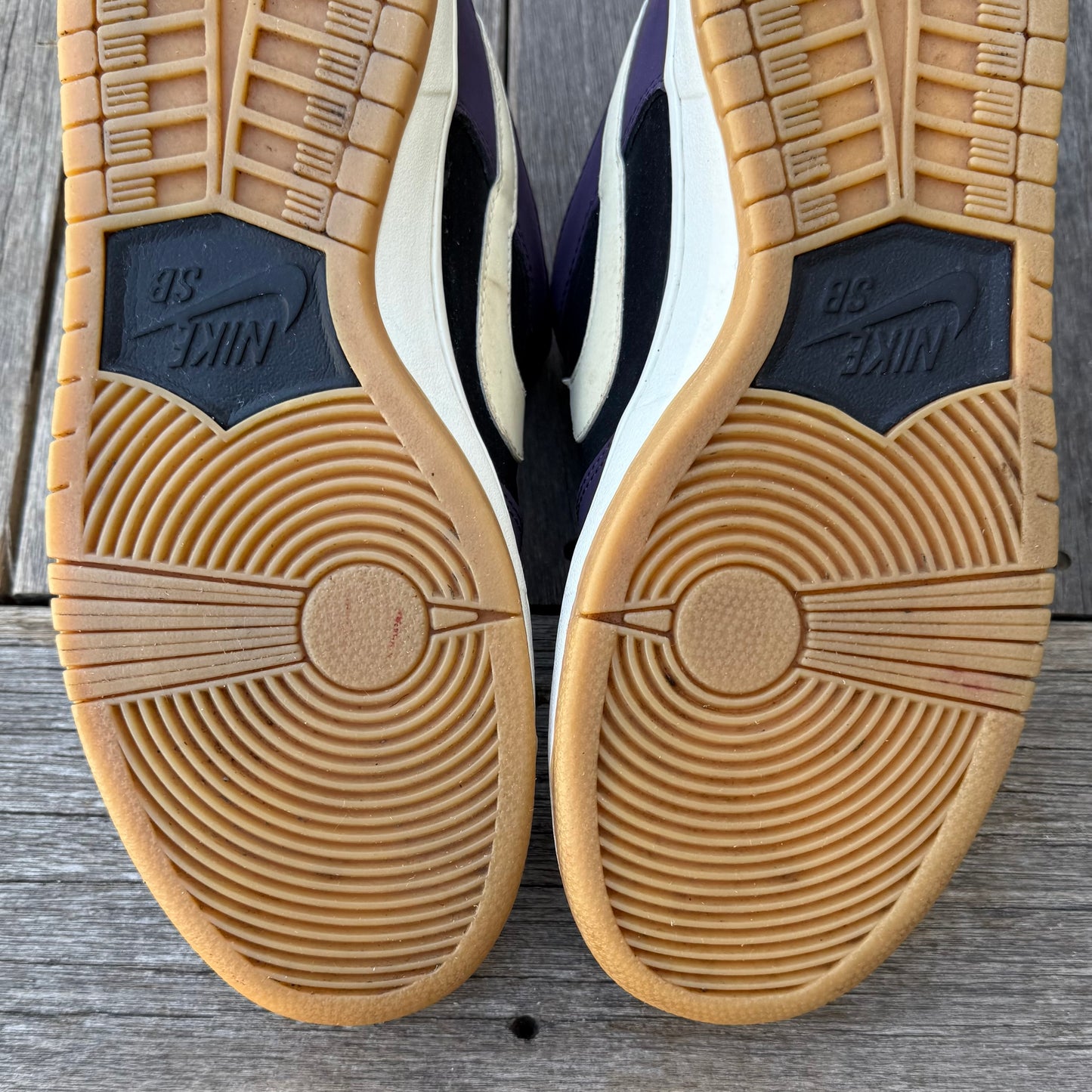 Nike SB Dunk Low Dark Raisin Size 10.5