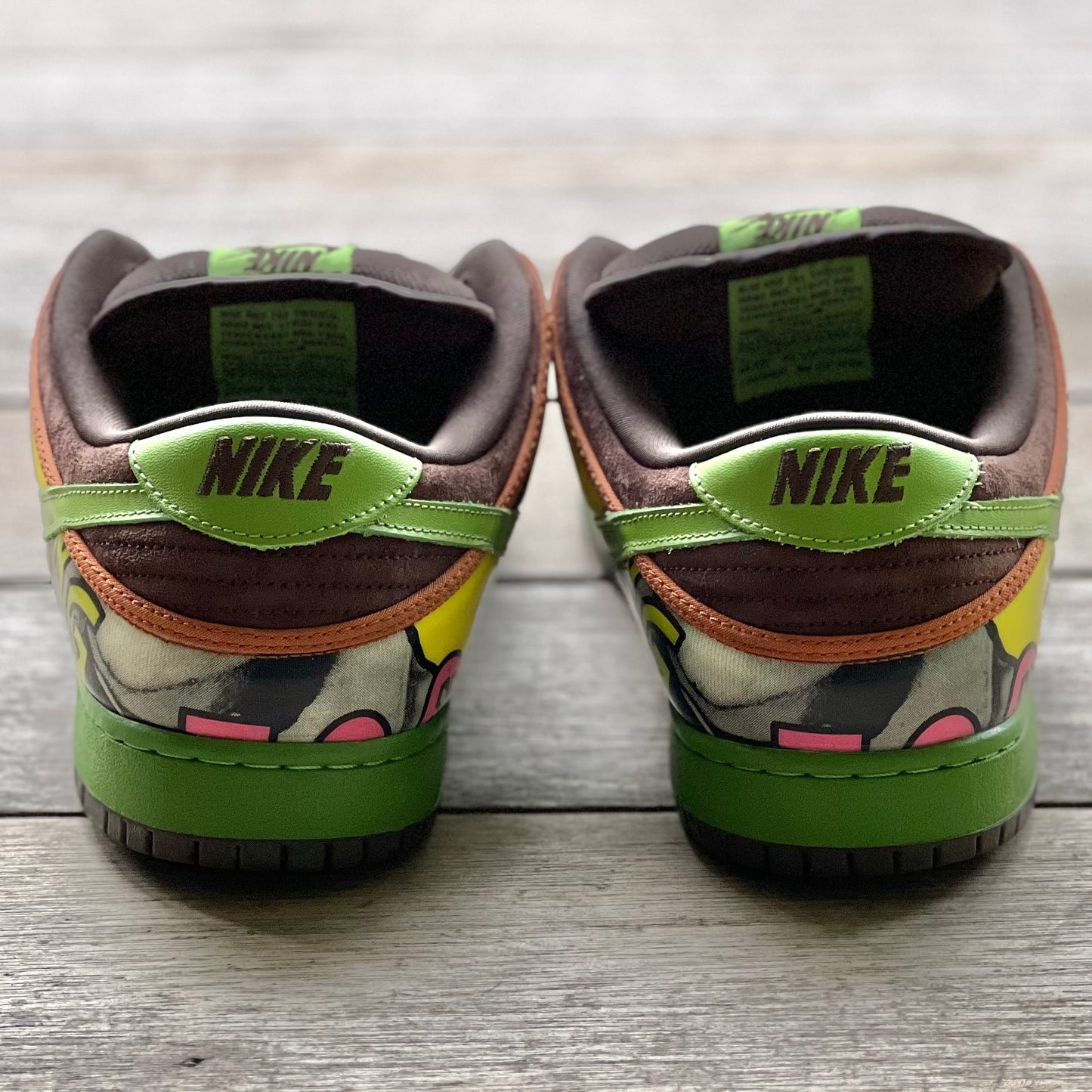 Nike SB Dunk Low De La Soul Size 12