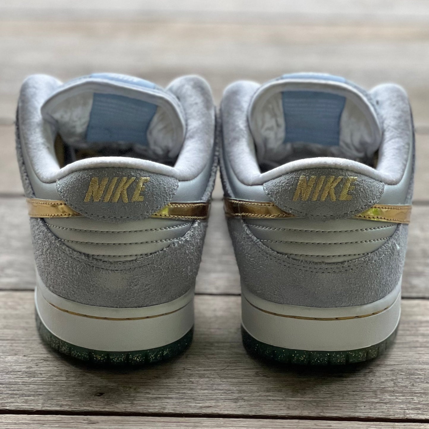 Nike SB Dunk Low Sean Cliver Size 12
