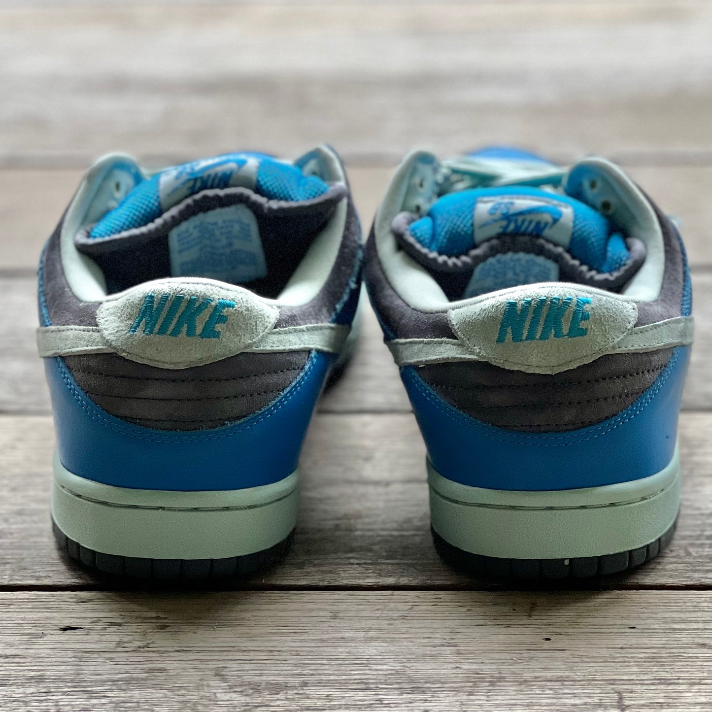 Nike SB Dunk Low Aqua Chalk Size 11