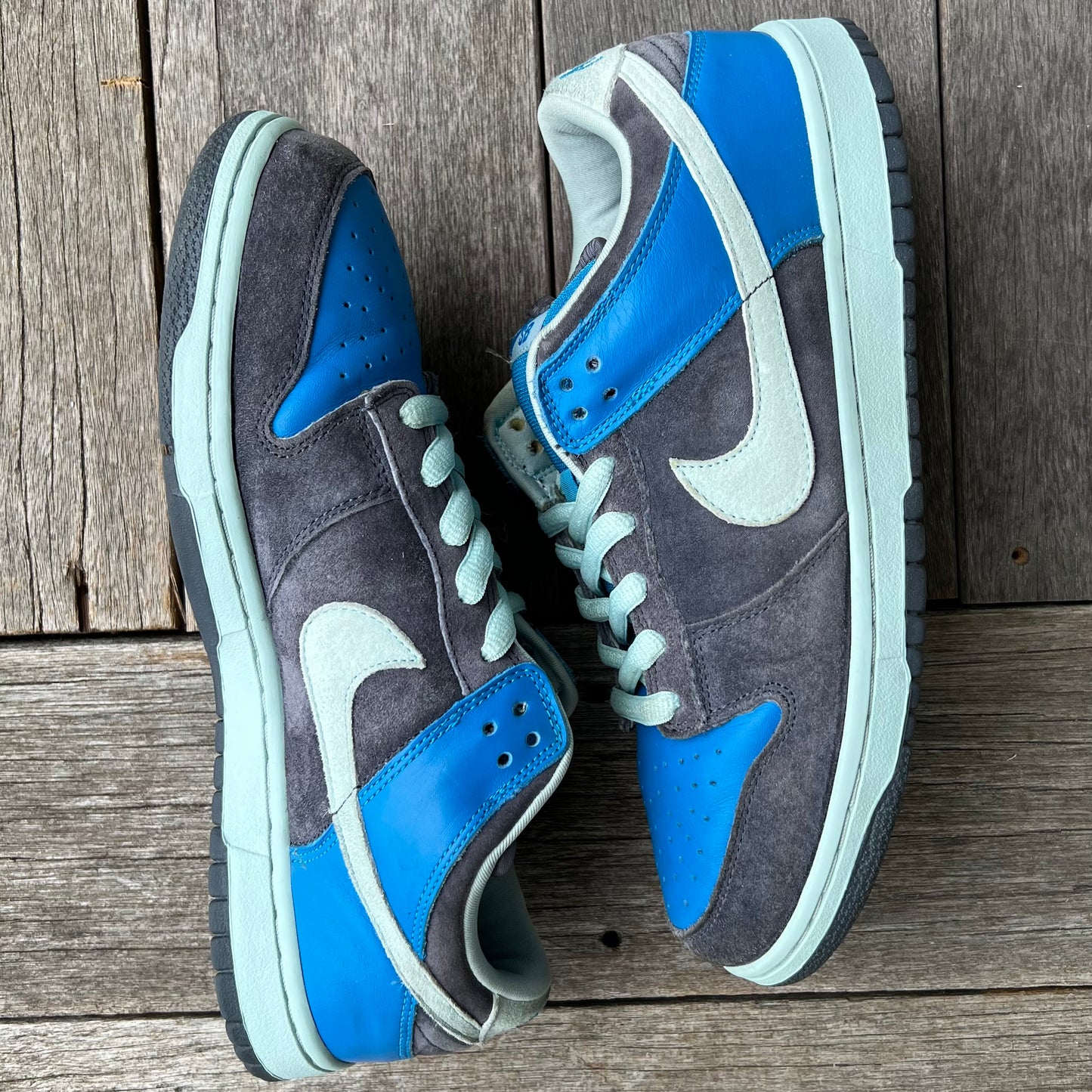Nike SB Dunk Low Aqua Chalk Size 11