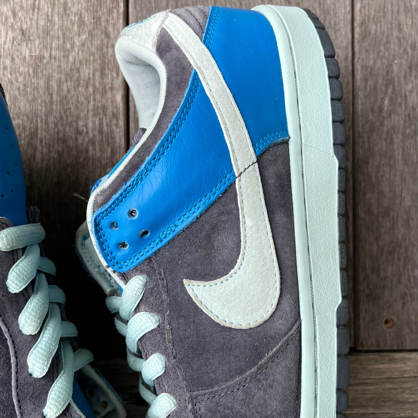 Nike SB Dunk Low Aqua Chalk Size 11